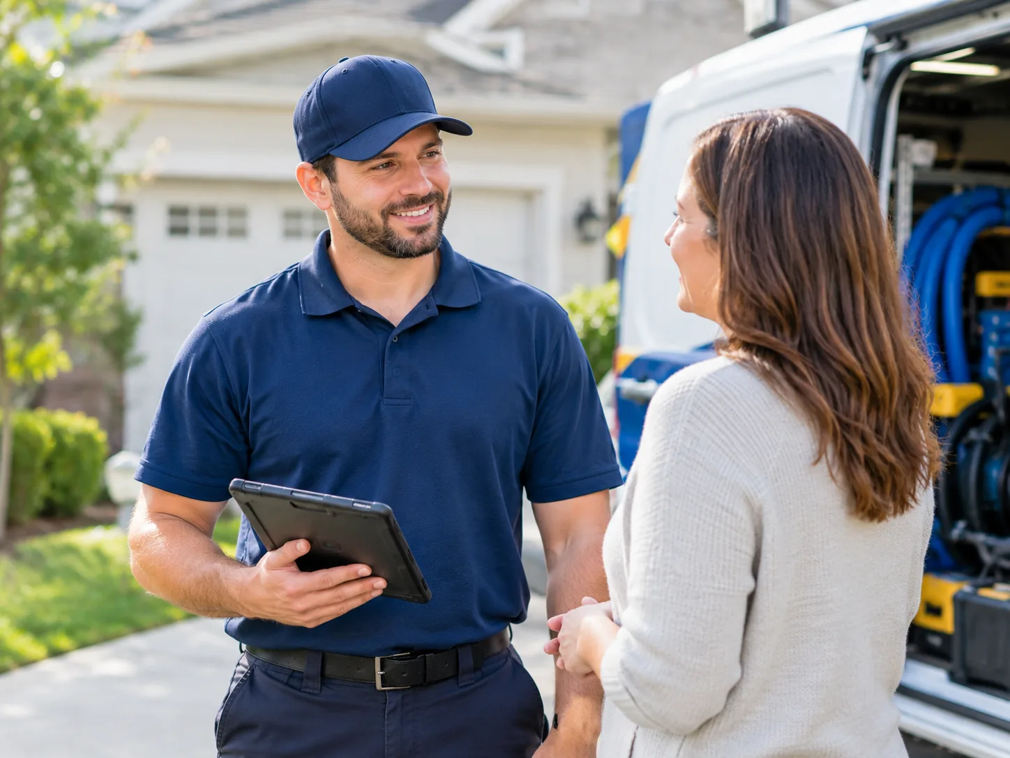 Sewage Backup Cleanup Rocky Point, NY FAQs